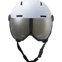 Halo Visor Ski and Snowboard Helmet