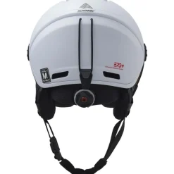 Halo Visor Ski and Snowboard Helmet