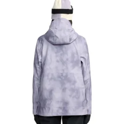 Harlan Pullover Shell Women's Snowboard Jacket