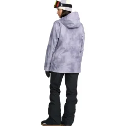 Harlan Pullover Shell Women's Snowboard Jacket