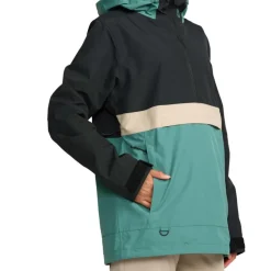 Harlan Pullover Shell Women's Snowboard Jacket