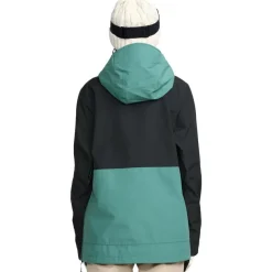 Harlan Pullover Shell Women's Snowboard Jacket