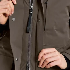 Harriet Parka Women's Waterproof Shell Jacket
