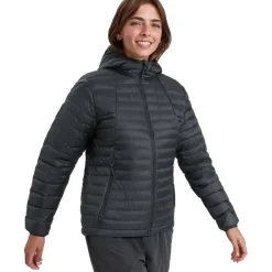 Heli R Women's Hooded Down Jacket