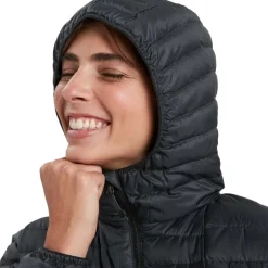 Heli R Women's Hooded Down Jacket