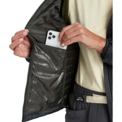 Heli R Women's Hooded Down Jacket