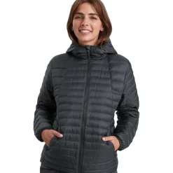 Heli R Women's Hooded Down Jacket