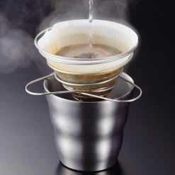 Helix Ultralight Pour Over Coffee Maker