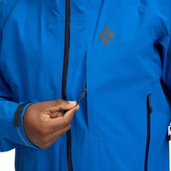 Highline Stretch Shell Waterproof Jacket