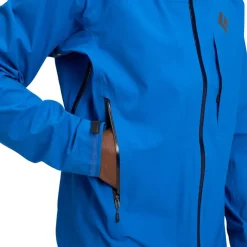Highline Stretch Shell Waterproof Jacket