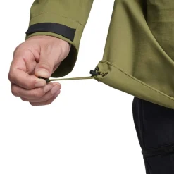 Highline Stretch Shell Waterproof Jacket