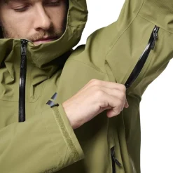 Highline Stretch Shell Waterproof Jacket