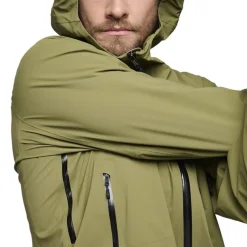 Highline Stretch Shell Waterproof Jacket