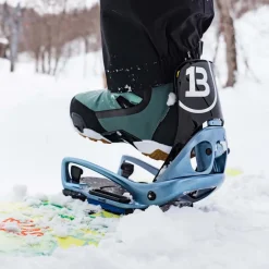 Highshot X Step On Snowboard Boots 2026