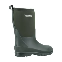 Hilly Neoprene Childrens Wellington Boot