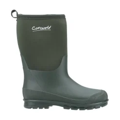 Hilly Neoprene Childrens Wellington Boot