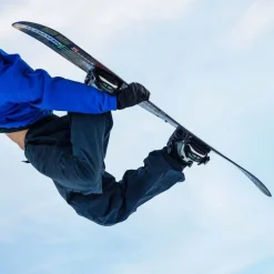Hologram Park/ Freestyle Snowboard Bindings 2026