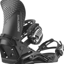 Hologram Park/ Freestyle Snowboard Bindings 2026