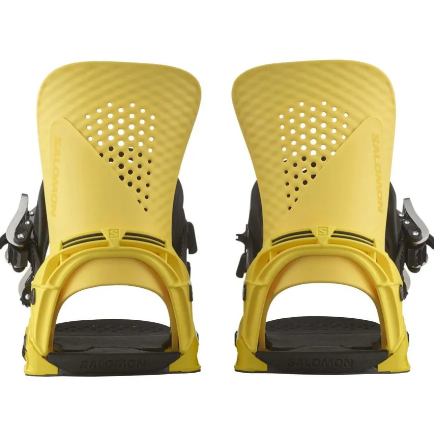 Hologram Snowboard Bindings