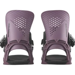 Hologram Snowboard Bindings