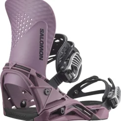 Hologram Snowboard Bindings