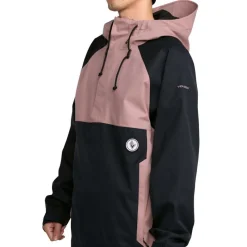Hossegor 20K Pullover Shell Snowboard Jacket