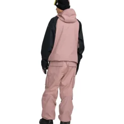 Hossegor 20K Pullover Shell Snowboard Jacket