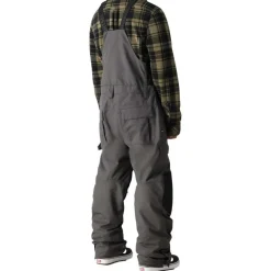 Hot Lap Insulated Snowboard/Ski Bib Pants