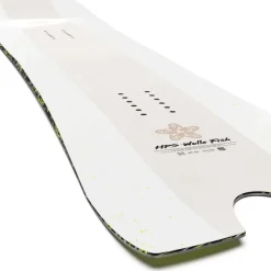 HPS - Wolle Nyvelt Fish Freeride Snowboard 2025