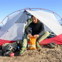 Hubba Hubba 2 Bikepack Tent