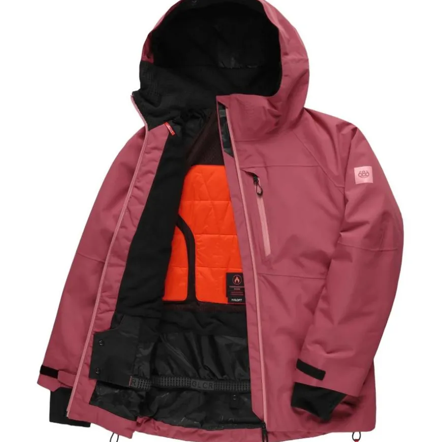 Hydra Insulated Women's Snowboard/Ski Jacket