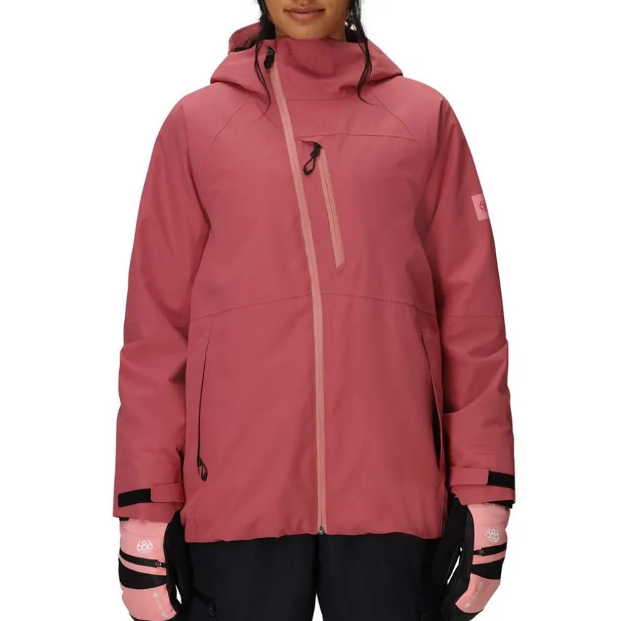 Hydra Insulated Women's Snowboard/Ski Jacket
