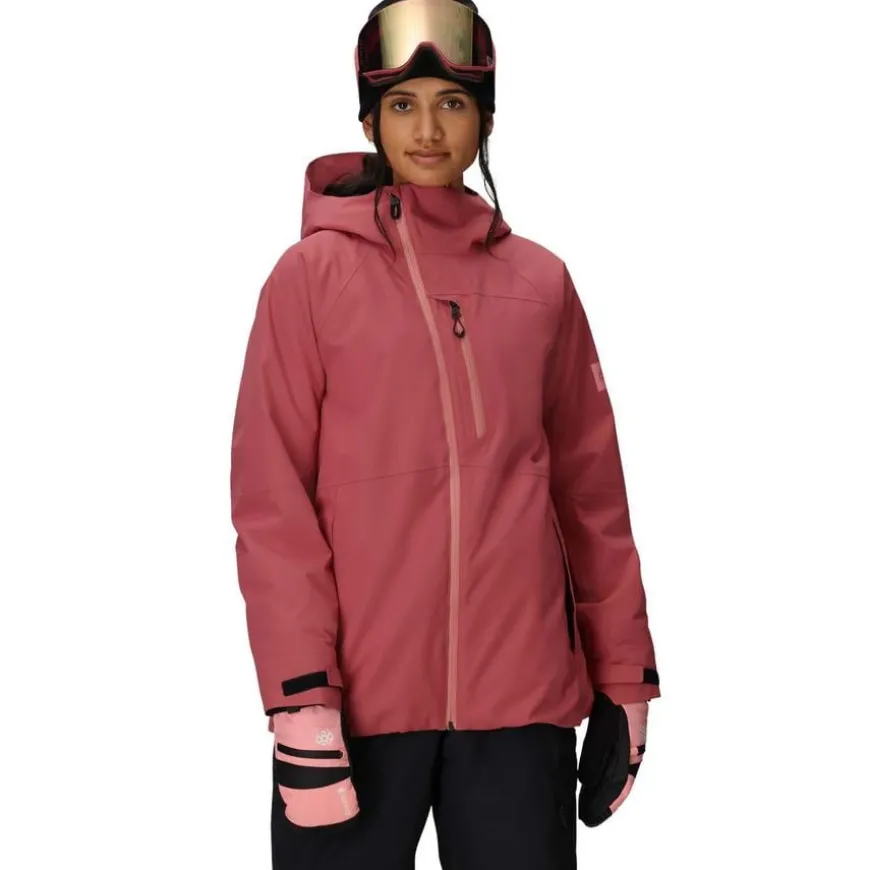 Hydra Insulated Women's Snowboard/Ski Jacket