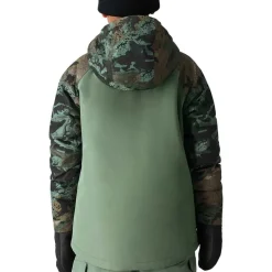 Hydra Insulated Youth Kids' Snowboard Jacket