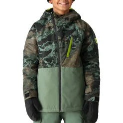 Hydra Insulated Youth Kids' Snowboard Jacket