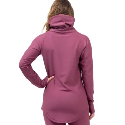 Icecold Gaiter Rib Top Women's Thermal Baselayer