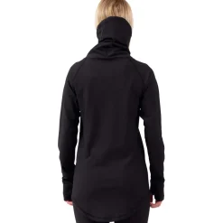 Icecold Gaiter Rib Top Women's Thermal Baselayer