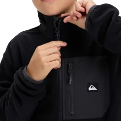 Ice Fields Kids' Fleece