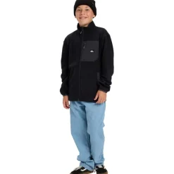 Ice Fields Kids' Fleece