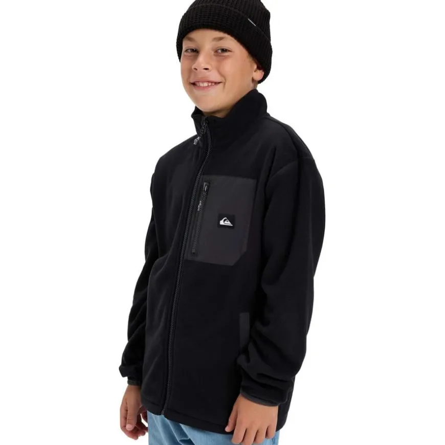 Ice Fields Kids' Fleece