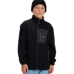 Ice Fields Kids' Fleece
