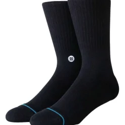 Icon Casual Crew Socks