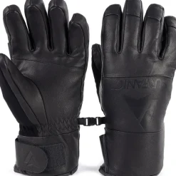 Icon Leather Ski Glove