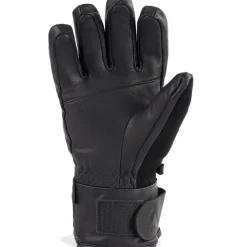 Icon Leather Ski Glove