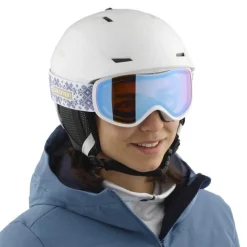 Icon LT Women's Snowboard/Ski Helmet