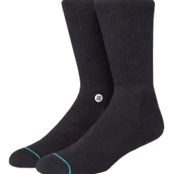 Icon 3-Pack Casual Crew Skate Socks