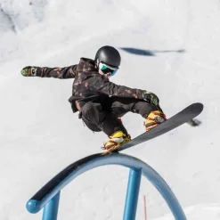 Icon Snow Ski/Snowboard Helmet
