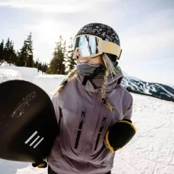 Icon Snow Ski/Snowboard Helmet