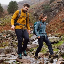 Incline Pants Softshell Hiking Trousers