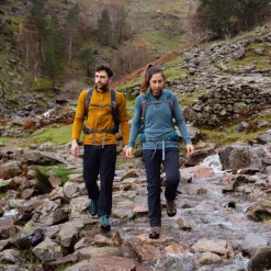 Incline Pants Softshell Hiking Trousers